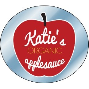 4" X 3.5" Kwik-Ship Chrome Polyester Screen Print Oval Decal