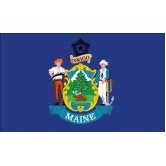 Maine State Flag (6'x10')