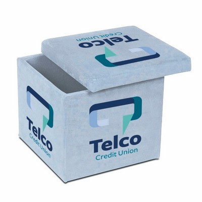 Storage Ottoman 18" 18"L x 18"H x 18"D