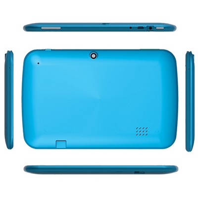 Kids 7" Tablet w/ Android 5.1 & Bluetooth, 8GB Storage, Dual Cams