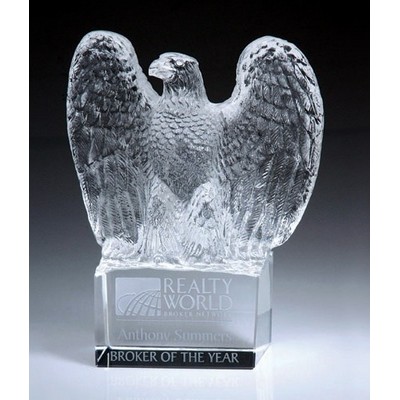 Eagle of Magnum Opus Award 7"H