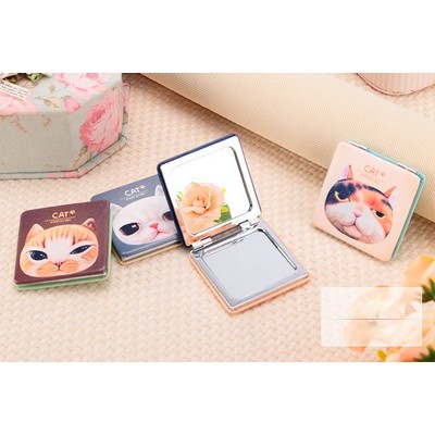 Little Rectangle Mirror
