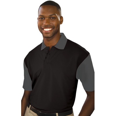 Men's IL-50 Colorblock Polo