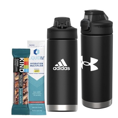 16 Oz. UNDER ARMOUR® Bottle Kit