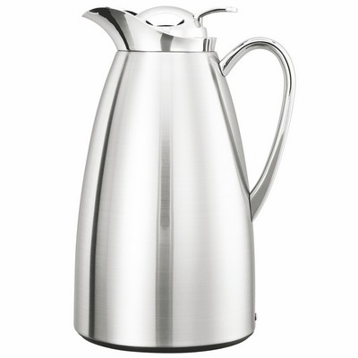 Polished Glass-Lined Classy™ Carafe (1.0 Liter)
