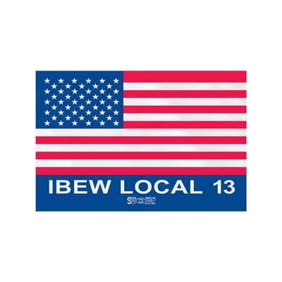 Rectangle Sticker | Square Corner | 1 3/4" x 2 5/8" | Clear Static | Static Back | Screen