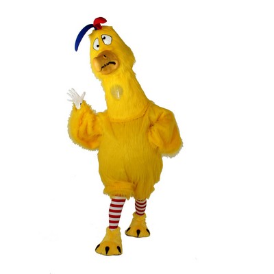 Gooney Bird Mascot Costume
