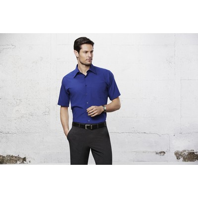 Metro Easy Care Men's Short Sleeve Shirt