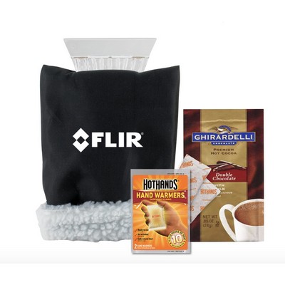 Car Ice Scrapper Kit