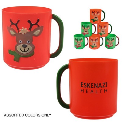 Reindeer Mug