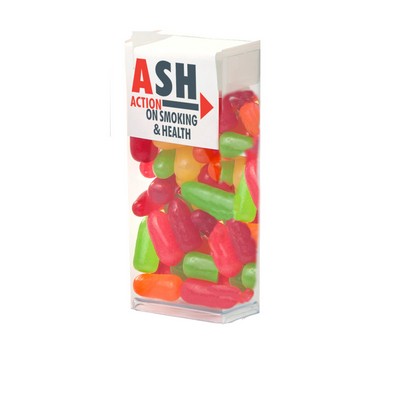 Flip Top Tube with Mike & Ike's