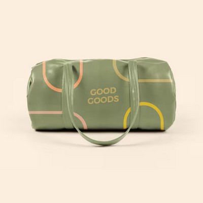 Darling Duffel - Vegan Leather - Small