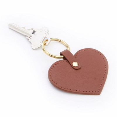 Heart Shaped Key Fob