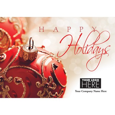 Holiday Blis Holiday Logo Cards