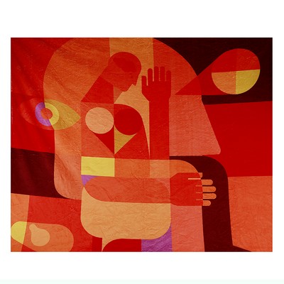 Flannel Soft Fleece Blanket