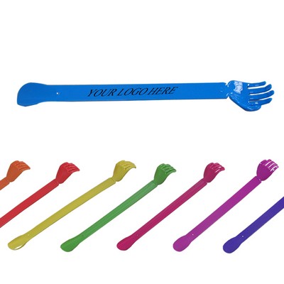 Double Ended Back Massager Shoe Horn