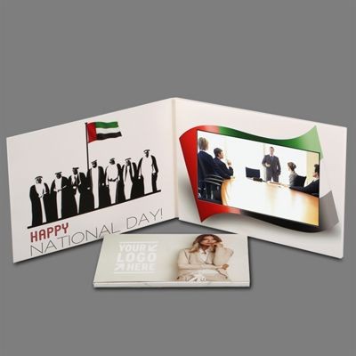 High Definition Video Brochure Book (Soft Cover)