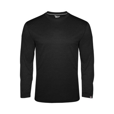 Fitflex Perf. L/S Tee
