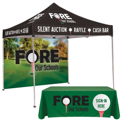 Tent Package C