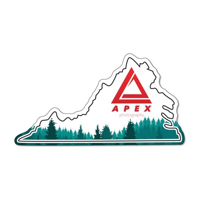 Virginia NoteKeeper™ Magnet 35 Mil