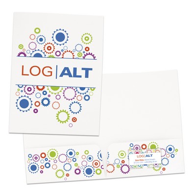 Good Value™ Full-Color Paper Folder