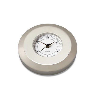 Nickel Chelsea® Clock Chart Weight Clock