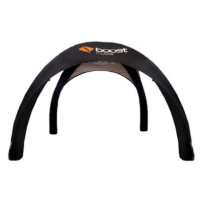 Inflatable Tent Display w/Inflatable Frame (20'x20')