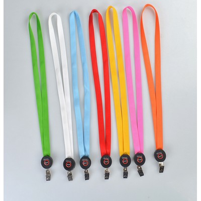 Glow in the Dark LED Flashing Light Up Lanyard