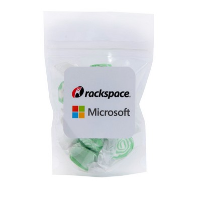 Salt Water Taffy Lime Coconut Snack Pouch