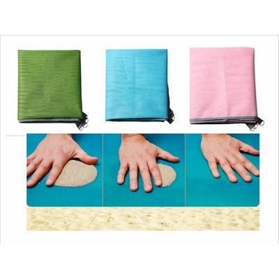 Sand Free Beach Mat