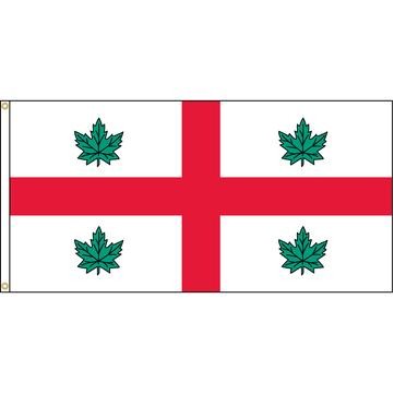 Anglican Church of Canada Flag