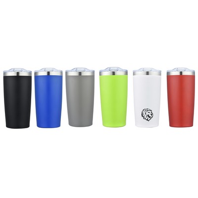 Performance Tumbler w/ Copper Liner