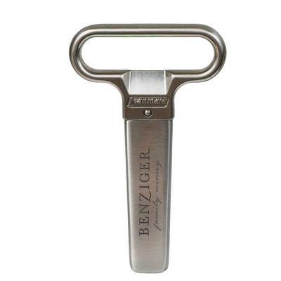 Ahh Super!™ Two Prong Stainless Steel Cork Extractor