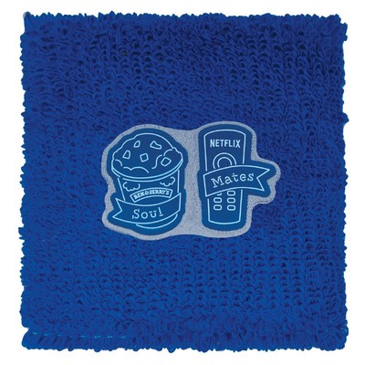 Made in the USA Heavy Weight Wristband w/SubStitch