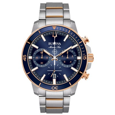 Bulova Men's Chronograph Watch