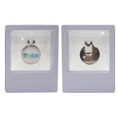 Premium Hat Clip in Levit8 Window Box