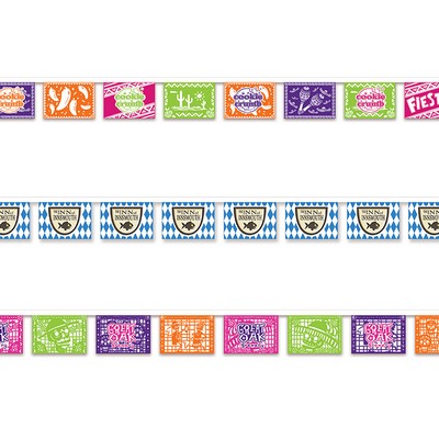 Custom Printed Flag Banner