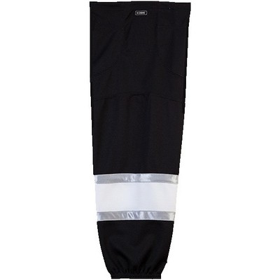 Los Angeles Pro Series Black Socks