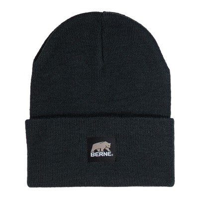 Berne® Apparel Heritage Knit Cuff Cap