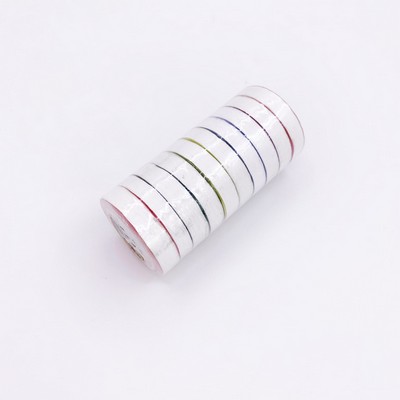 Shrink-Wrapped Compressed Towel Tissue 10pcs Packed By Shrink Wrap