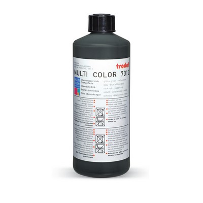 16.9 oz. Water Based Ink (1/2 Liter)