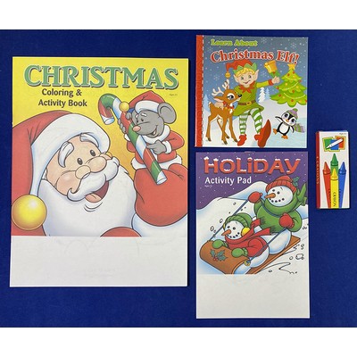 Deluxe Holiday Kit - Christmas 1