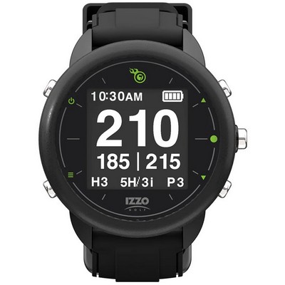 Izzo SWAMI Watch Golf GPS