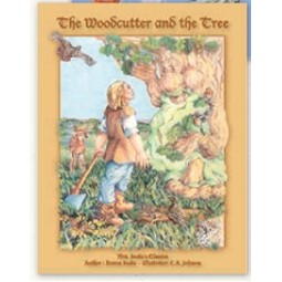 The Woodcutter & The Tree (Audiobook)