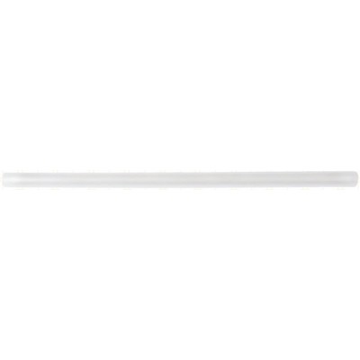 9.5" Colossal Clear Plastic Straws