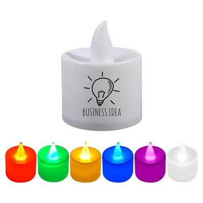 LED Tea Lights Candles