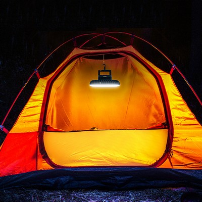 2" 1 LED Ceiling Fan with Emergency Light