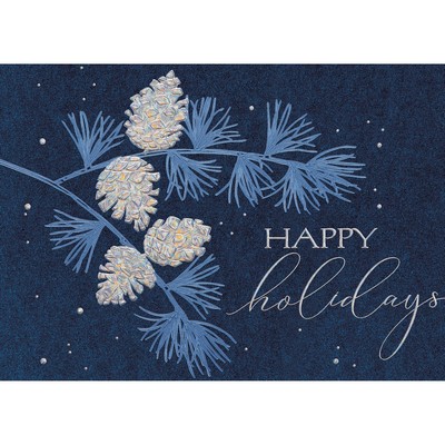 It's A Fine Pine Holiday Cards