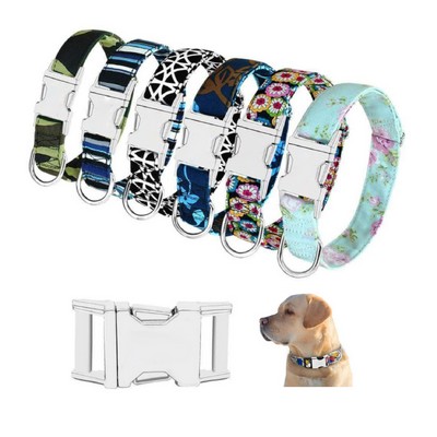 Adjustable Dog Collar