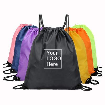 Small Drawstring Backpack